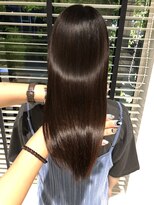アース 郡山コスモス通り店(HAIR&MAKE EARTH)&nbsp;髪質改善トリートメント