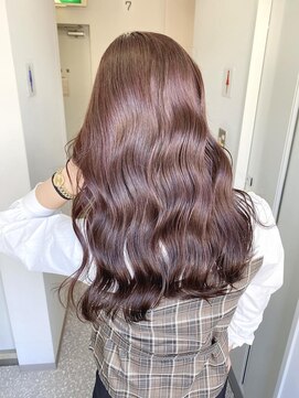 エレノア 梅田店(Eleanor) 髪質改善で叶える美髪◎ローズマリーラテ