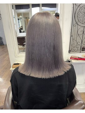 ニコ(nico...) ラベシルバーボブ