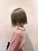アンジェリカ 近鉄奈良店(ANGELICA)&nbsp;大人可愛いパツッとボブ