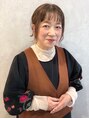 アース コアフュールボーテ 上田店(EARTH coiffure beaute) 石崎 貴子