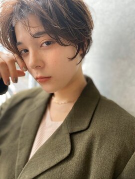 グルグル 札幌大通(GULGUL) グレーベージュ/大人ガーリー/顔まわりレイヤー[札幌大通駅]