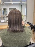 【Lomalia青山】白髪ぼかしハイライト/デザインカラー