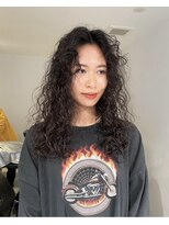 ナループロアツム(Nalu pu loa Tsum)&nbsp;ロングパーマ/ハードパーマ/黒髪パーマ