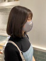 ロンド シャルム 吉祥寺(Lond charme)&nbsp;ナチュラルボブ