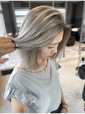 バレイヤージュ