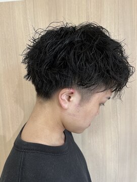 メロウ(mellow) ツイストスパイラルパーマ