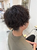 ランプ 柏(Lamp) 波巻きスパイラルパーマ/ツイストパーマ/波巻きパーマ