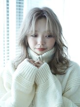 【 カウンセリング 】を丁寧に行うことで髪の状態を把握させていただきます。