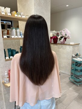 エント(ento) AVEDA 艶髪回復オーガニックカラー