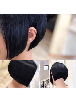 豊富なカラーでお好きな色味が楽しめる