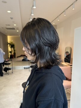 ベル 流山おおたかの森(BELLE) レイヤーボブ/インスタ@revo_ishida[流山おおたかの森駅]