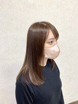 アース 長崎大村店(HAIR&MAKE EARTH)&nbsp;ツヤ髪矯正