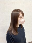 ツヤ髪矯正