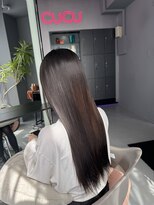 クク 那覇国際通り(CUCU)&nbsp;#シナジートリートメント#髪質改善