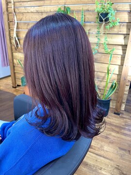 リエム(ReM) ブロッサムカラー