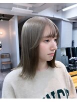 ヴェルダ 池袋店(verda) ベージュ系カラー