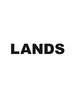 【LANDS】カット、カラー、パーマ→10%off