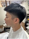 多毛スッキリスタイル