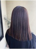 20代30代40代ストレートスタイル