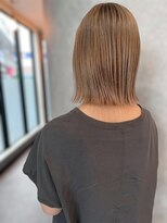ヘアーデザイナーズサロン エイダ 筑紫野店(hair designers salon A.DA)&nbsp;ボブリーチ