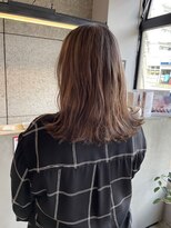 リンダテーラ(Linda tela)&nbsp;【札幌白石】デザインカラー/ハイライト/ブリーチ/透けカラー