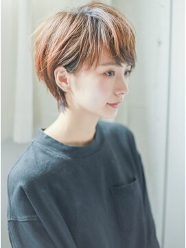 ロタ 吉祥寺(RoTa) 【横顔美人！】小顔くびれショート