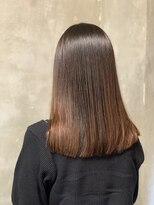 ツイッグ(twig)&nbsp;艶感ストレート☆