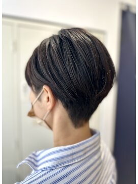 シアート(SHEART) さっぱり!刈り上げショート