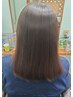 【秋オススメ】　カット+水素カラー　￥13000～