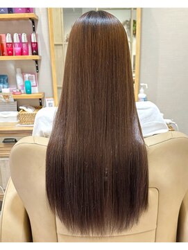 エマヘアープラス 下郡店(Emma Hair plus) 髪質改善縮毛矯正