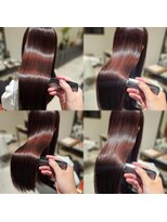 リー 十三(Lee)&nbsp;【Lee十三　篠原】どんな癖ダメージも髪質改善美髪矯正で解決★