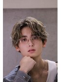 MEN'S HAIR  フェザーパーマ