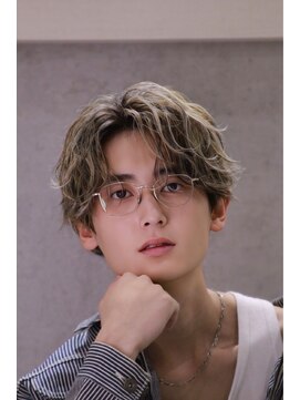 ジョーカー(JOKER) MEN'S HAIR  フェザーパーマ