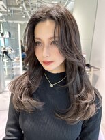 ユー(juu.)&nbsp;【juu./星ヶ丘】大人女性人気No.1☆韓国風レイヤーカット