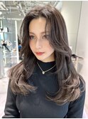 【juu./星ヶ丘】大人女性人気No.1☆韓国風レイヤーカット