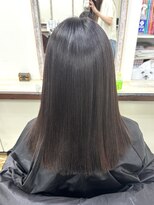 ファミーユ(famille)&nbsp;〈famille〉髪質改善プレミアム+美髪カラー