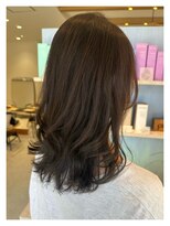 シーバイリリア(siie by LILIA)&nbsp;チョコブラウンカラー