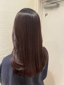 ヴィサージュディオ(VISAGE dio) 柏/松戸/我孫子/ピンクカラー