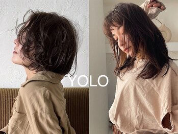 YOLO hair【ヨロヘアー】