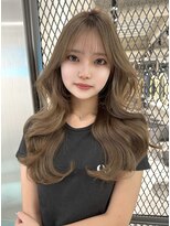 ロンドウル 熊本(Lond ulu)&nbsp;韓国ヘア/カット/髪質改善/ブリーチなし[熊本/上通り/下通り]