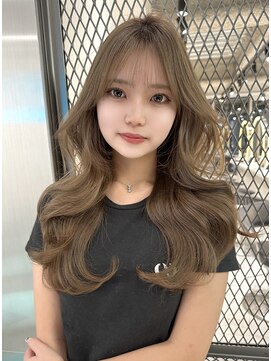 ロンドウル 熊本(Lond ulu) 韓国ヘア/カット/髪質改善/ブリーチなし[熊本/上通り/下通り]