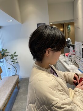 ショートウルフ