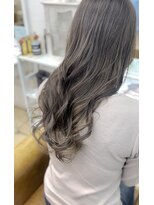 グラスペディア(graspedia)&nbsp;グレージュ【広島ハイトーン】【広島韓国系カラー】