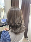 【ハイライト】明るめベージュ