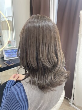 アーチバイケンジ(arch by kenje) 【ハイライト】明るめベージュ