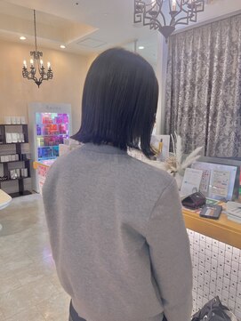 シャンプーボーイ セントラル 博多(SHAMPOO BOY central) 大人ボブ