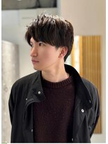 ムーン バイ ケンジ(moon by KENJE)&nbsp;【takumi】メンズ　アップスタイル