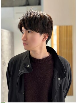 ムーン バイ ケンジ(moon by KENJE) 【takumi】メンズ アップスタイル