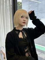 クロレ(Clore) White blond